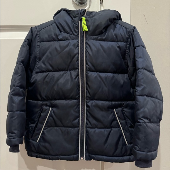 JCrew crewcuts puffer coat - excellent condition! - Picture 2 of 5